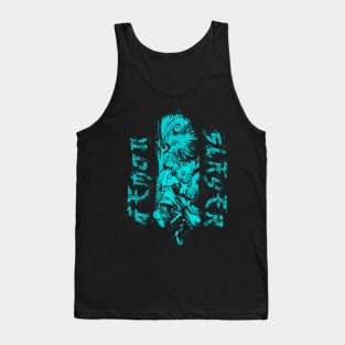 Power of Demon Slayer 3 Tank Top